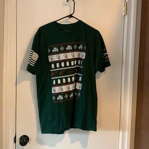 Grunt Style Christmas tactical t-shirt 🎄🎅🏻